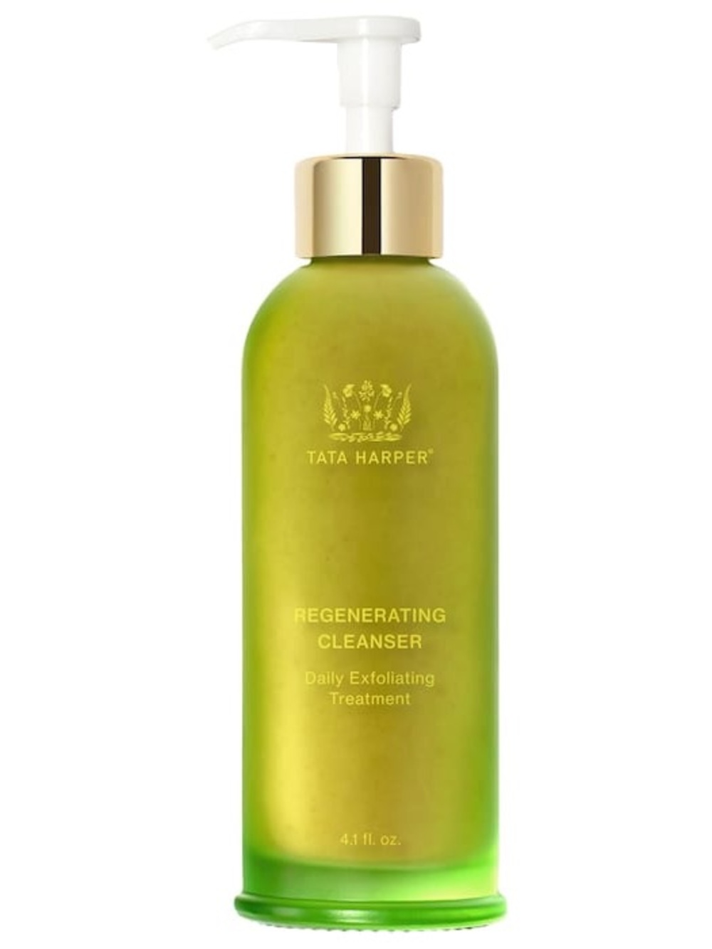 New Tata Harper Regenerating BHA Exfoliating Cleanser